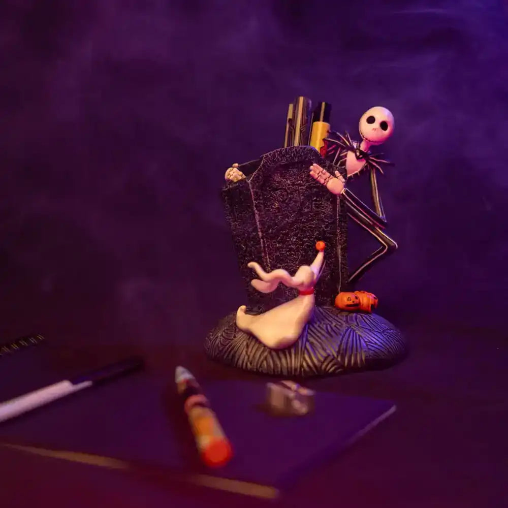 Nightmare Before Christmas Stiftehalter inkl. Schreibset