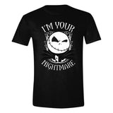 Nightmare before Christmas T-Shirt I'm Your Nightmare Größe XL - Smalltinytoystore