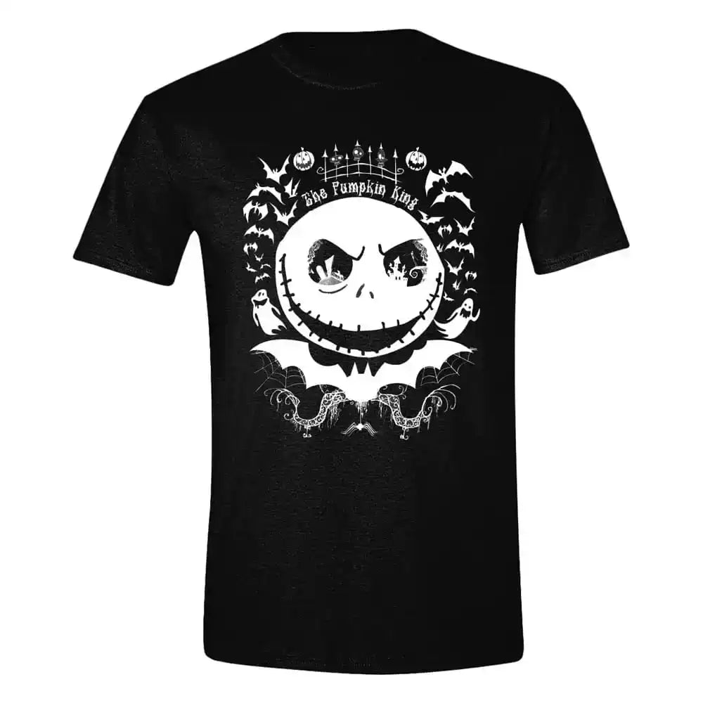 Nightmare before Christmas T-Shirt Jack Größe L - Smalltinytoystore