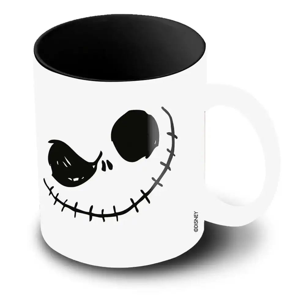 Nightmare before Christmas Tasse Jack´s Face - Smalltinytoystore