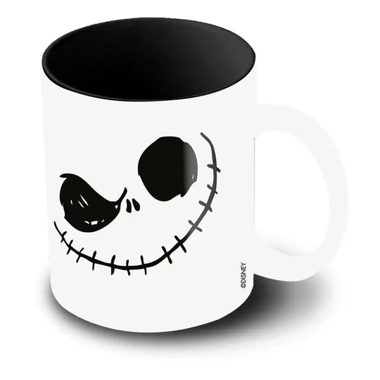 Nightmare before Christmas Tasse Jack´s Face - Smalltinytoystore