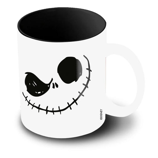 Nightmare before Christmas Tasse Jack´s Face - Smalltinytoystore