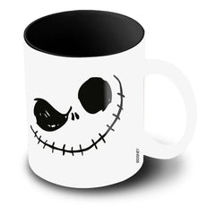 Nightmare before Christmas Tasse Jack´s Face - Smalltinytoystore