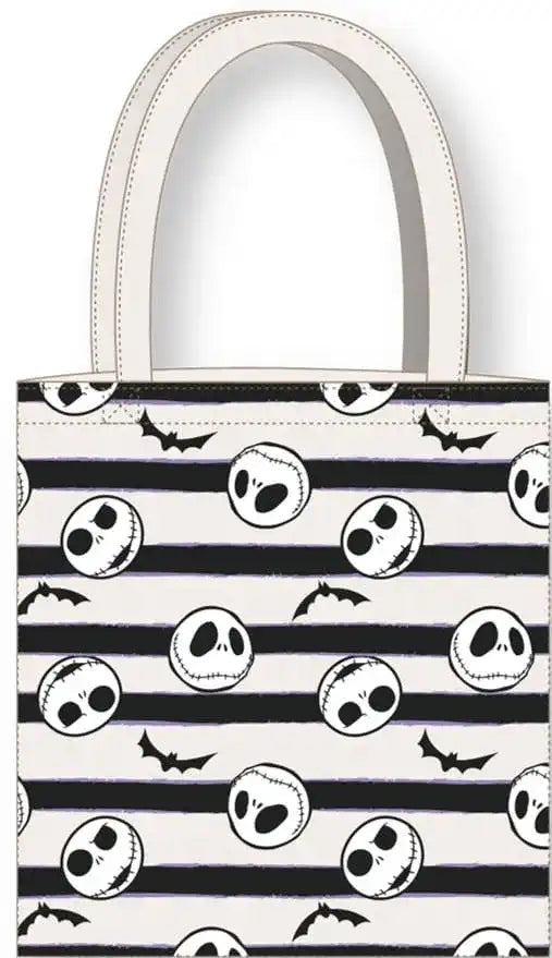 Nightmare before Christmas Tragetasche Jack´s Face - Smalltinytoystore