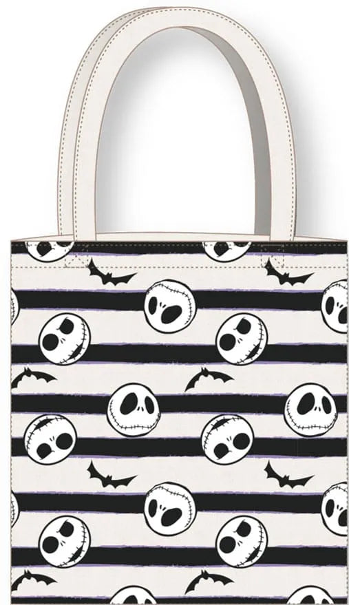 Nightmare before Christmas Tragetasche Jack´s Face - Smalltinytoystore
