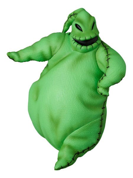 Nightmare before Christmas UDF Serie 11 Minifgur Oogie Boogie 7 cm - Smalltinytoystore