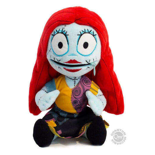 Nightmare Before Christmas Zippermouth Plüschfigur Sally 23 cm - Smalltinytoystore
