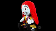 Nightmare Before Christmas Zippermouth Plüschfigur Sally 23 cm - Smalltinytoystore