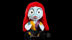 Nightmare Before Christmas Zippermouth Plüschfigur Sally 23 cm - Smalltinytoystore