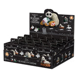 Nightmare Before Christmas Zoom Hero Rückzug-Fahrzeuge mit Figuren (Blind Box Ver.) Display (12) - Smalltinytoystore