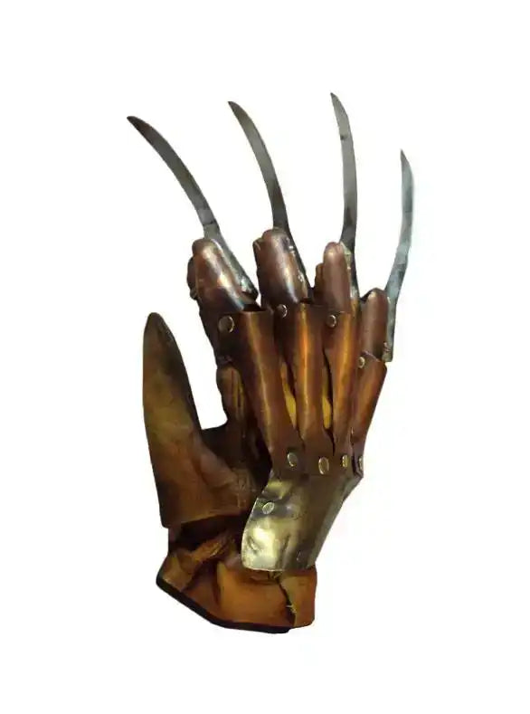 Nightmare II - Die Rache Replik 1/1 Freddy's Handschuh