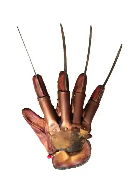 Nightmare - Mörderische Träume Replik 1/1 Freddy's Handschuh