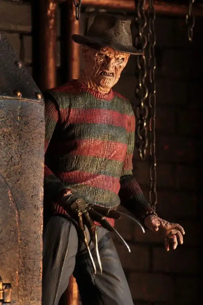 Nightmare On Elm Street 2 Actionfigur Ultimate Freddy 18 cm - Smalltinytoystore