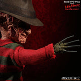 Nightmare on Elm Street Puppe mit Sound Freddy Krueger 25 cm - Smalltinytoystore