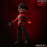 Nightmare on Elm Street Puppe mit Sound Freddy Krueger 25 cm - Smalltinytoystore