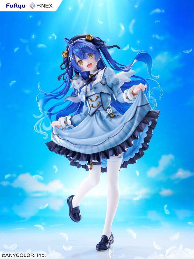 Nijisanji F:Nex PVC Statue 1/7 Amamiya Kokoro 24 cm - Smalltinytoystore