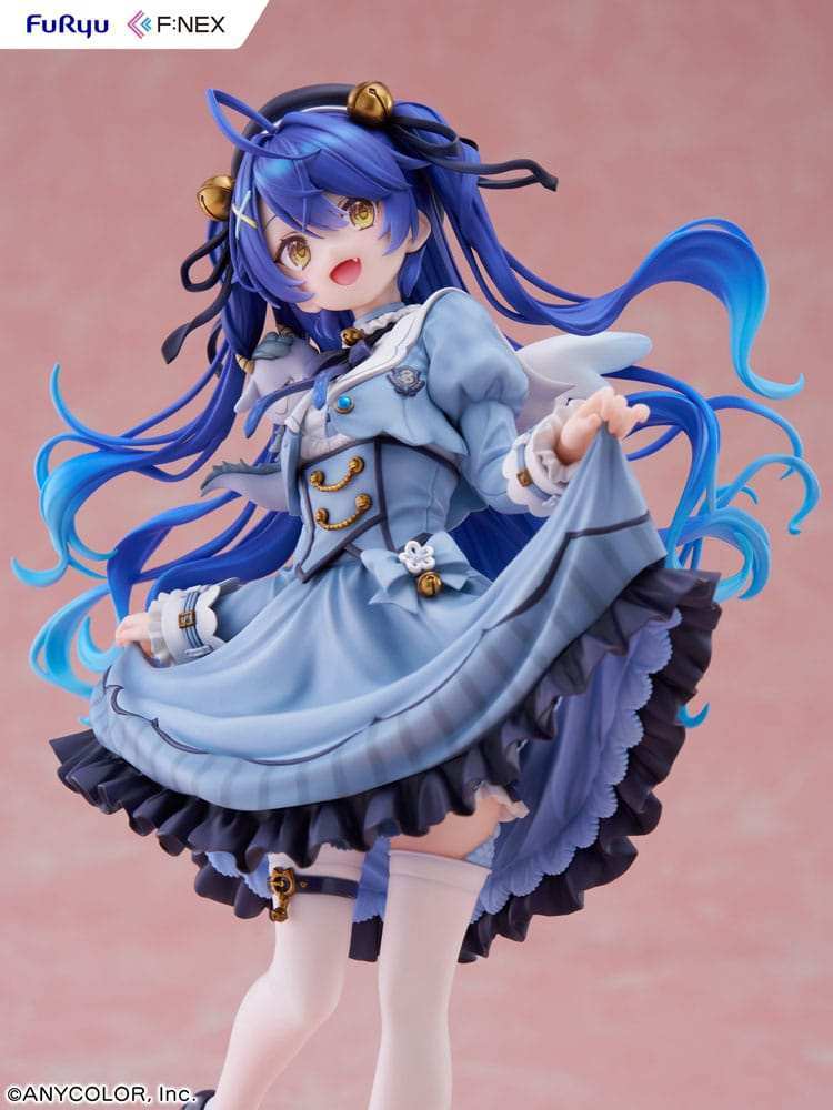 Nijisanji F:Nex PVC Statue 1/7 Amamiya Kokoro 24 cm - Smalltinytoystore