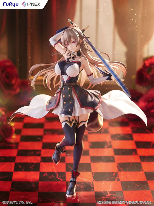 Nijisanji F:Nex PVC Statue 1/7 Furen E Lustario 26 cm - Smalltinytoystore