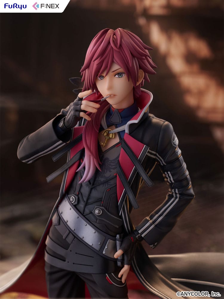 Nijisanji F:Nex PVC Statue 1/7 Lauren Iroas 26 cm - Smalltinytoystore