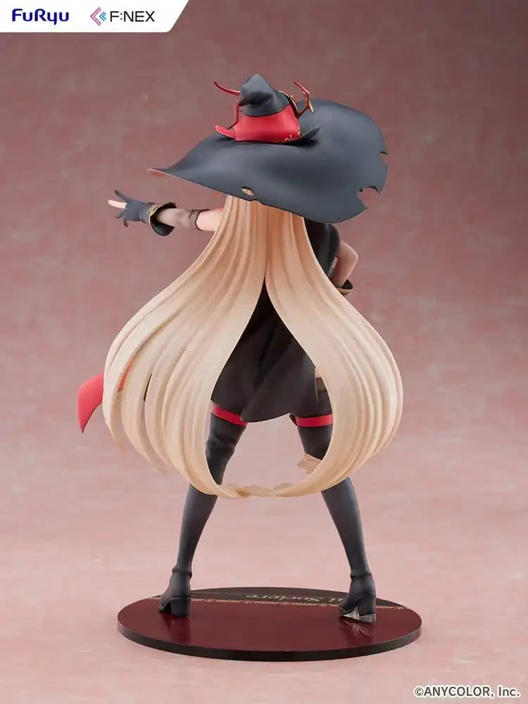 Nijisanji F:Nex PVC Statue 1/7 Nuit Sociere 27 cm