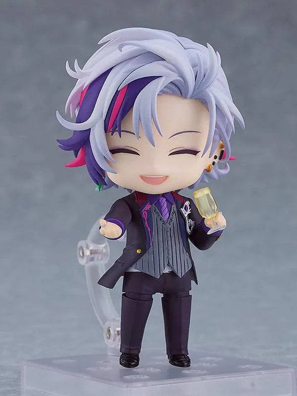 NIJISANJI Nendoroid Actionfigur Fuwa Minato 10 cm - Smalltinytoystore