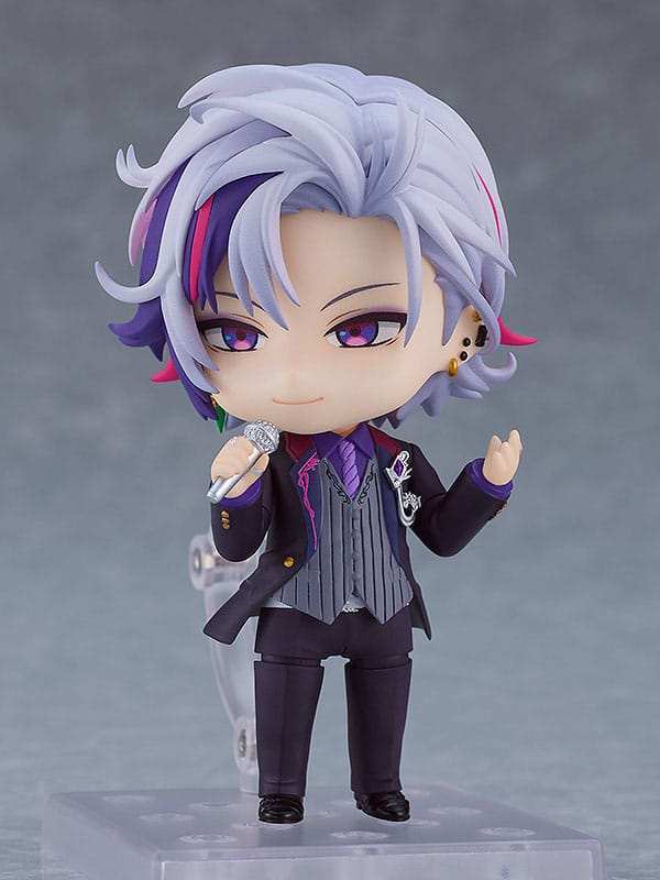 NIJISANJI Nendoroid Actionfigur Fuwa Minato 10 cm - Smalltinytoystore