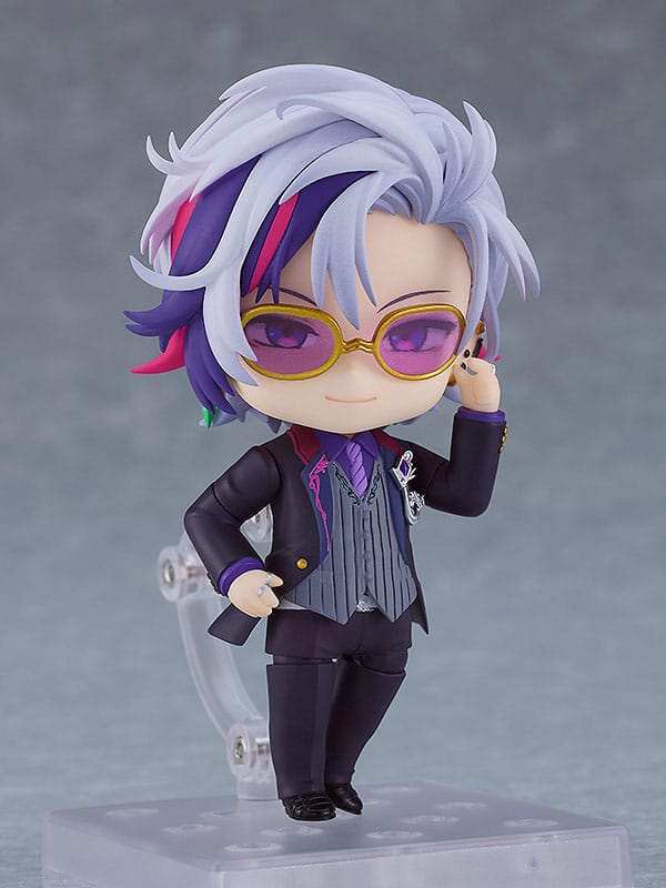 NIJISANJI Nendoroid Actionfigur Fuwa Minato 10 cm - Smalltinytoystore