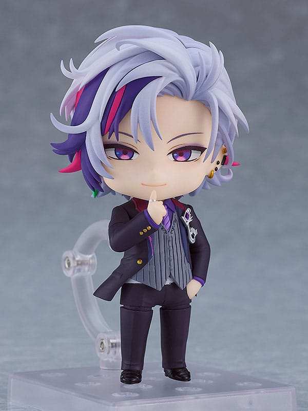 NIJISANJI Nendoroid Actionfigur Fuwa Minato 10 cm - Smalltinytoystore