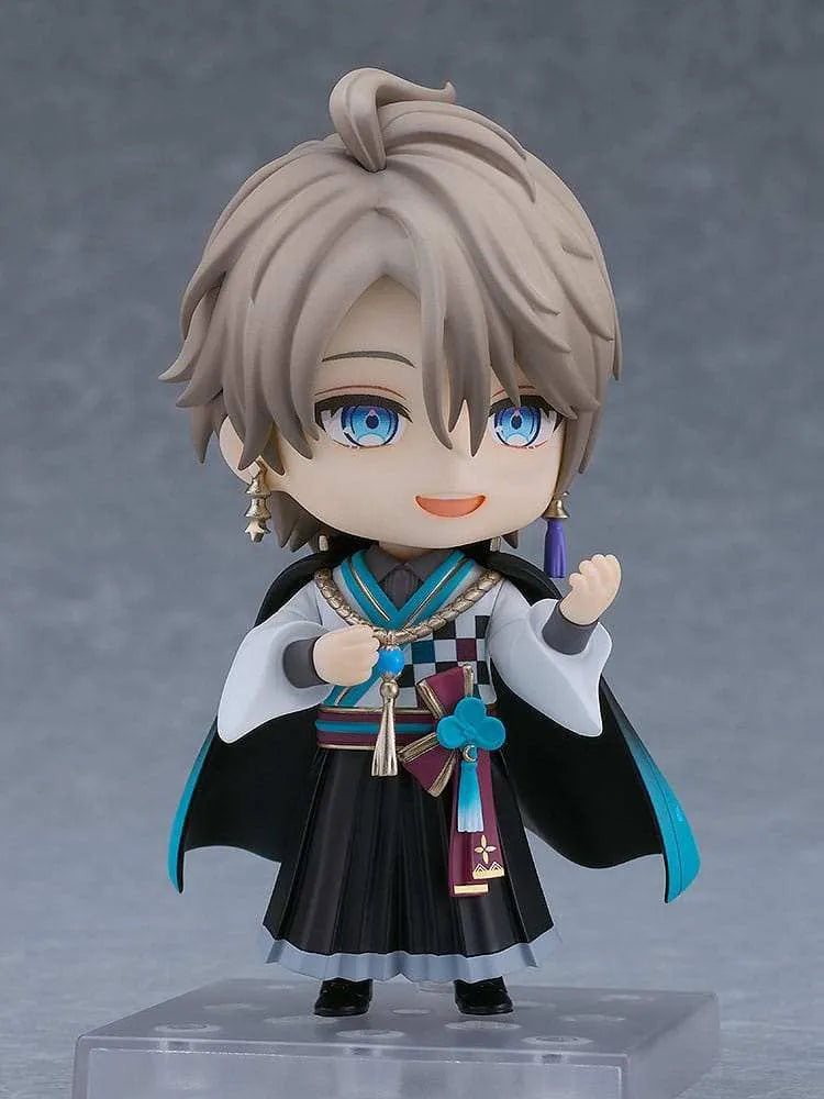 Nijisanji Nendoroid Actionfigur Kaida Haru 10 cm - Smalltinytoystore