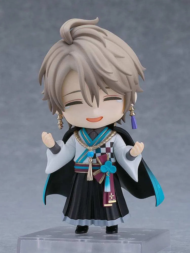 Nijisanji Nendoroid Actionfigur Kaida Haru 10 cm - Smalltinytoystore