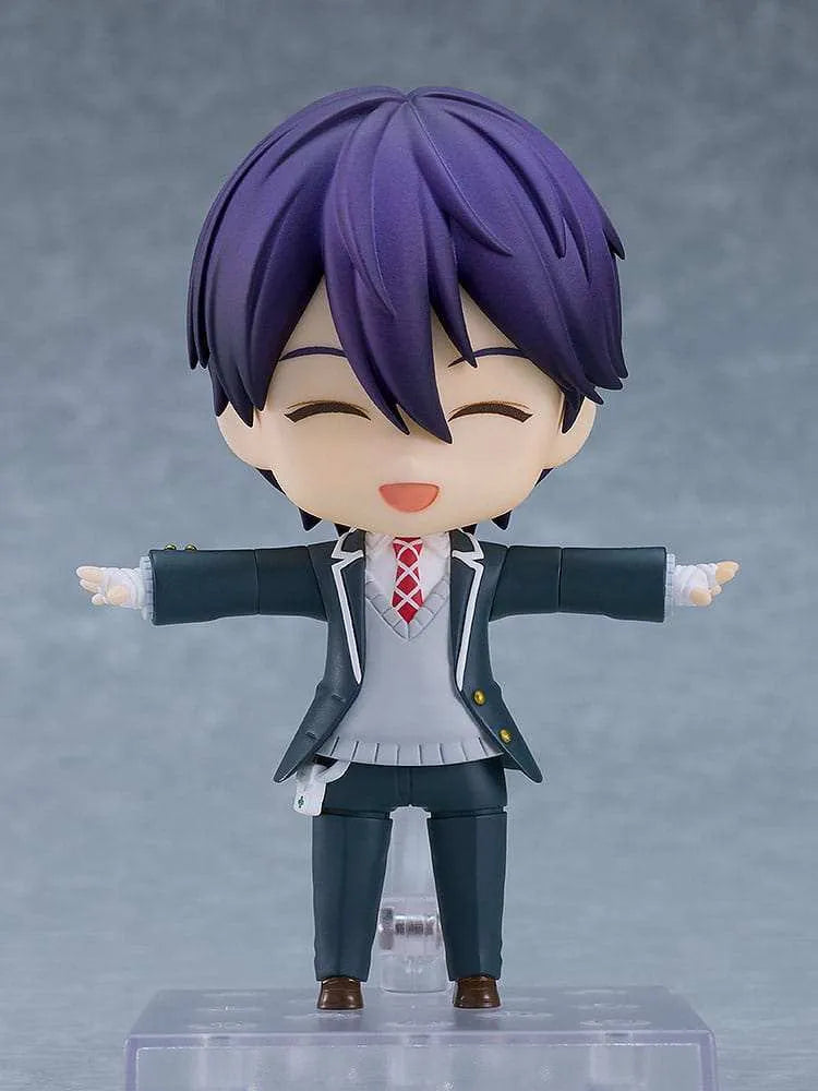 Nijisanji Nendoroid Actionfigur Kenmochi Toya 10 cm - Smalltinytoystore