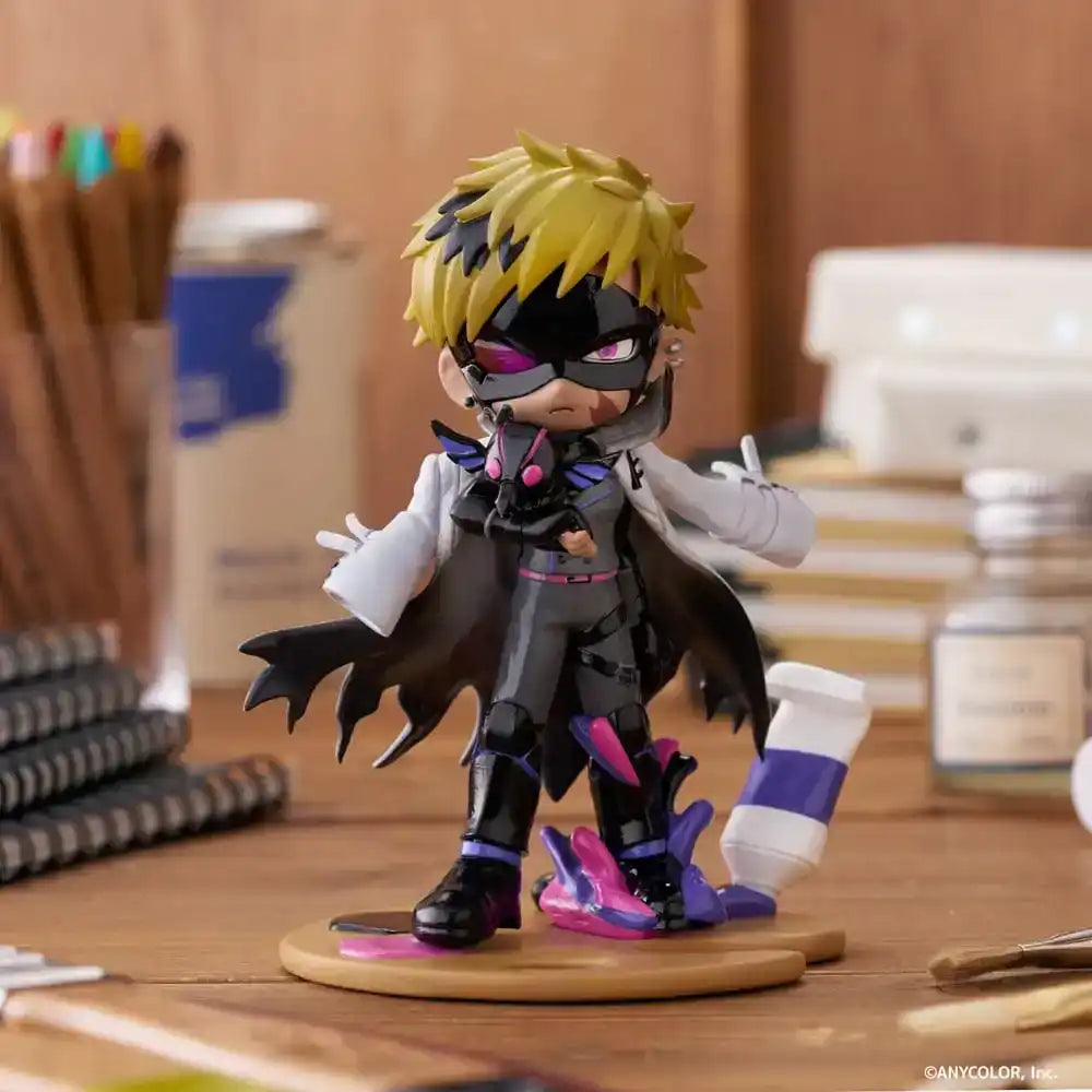 Nijisanji PalVerse PVC Statue Vantacrow Bringer 10 cm - Smalltinytoystore
