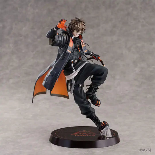 Nijisanji PVC Statue 1/7 Alban Knox 26 cm - Smalltinytoystore