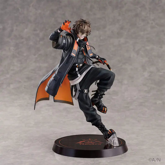 Nijisanji PVC Statue 1/7 Alban Knox 26 cm - Smalltinytoystore