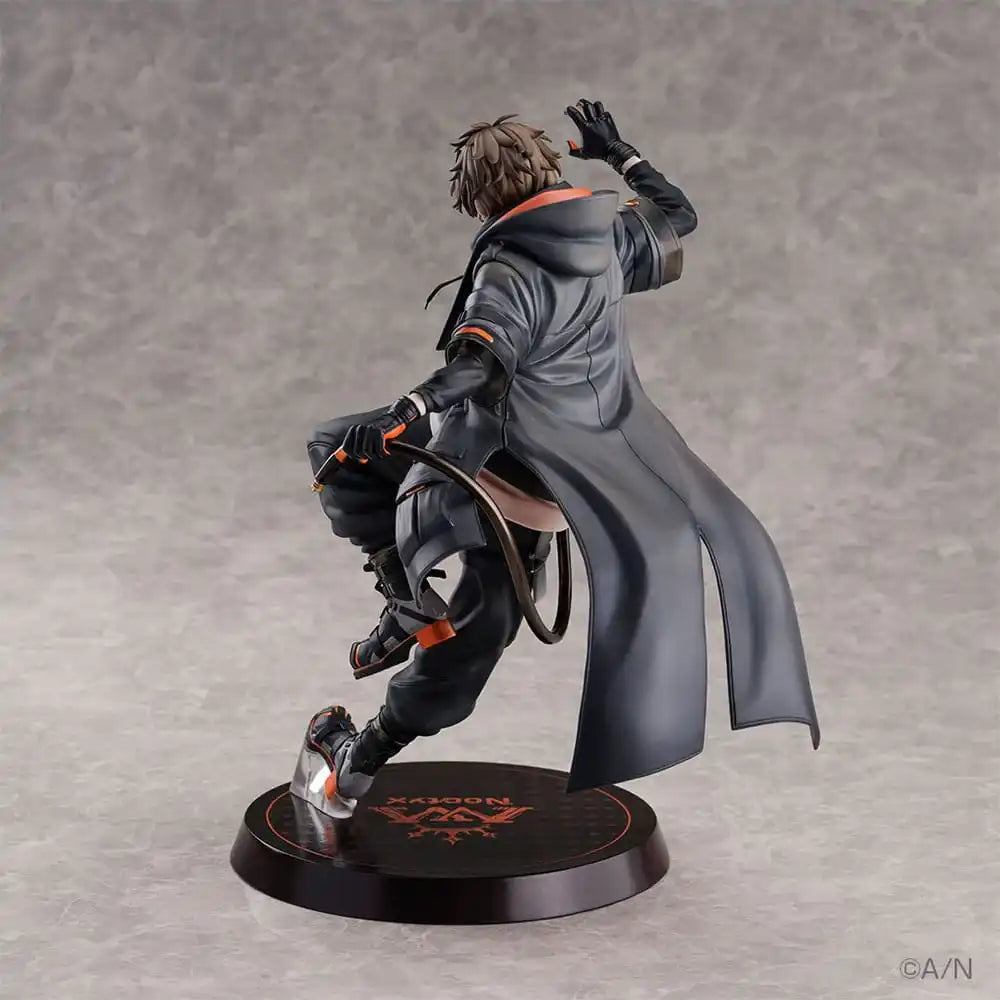 Nijisanji PVC Statue 1/7 Alban Knox 26 cm - Smalltinytoystore