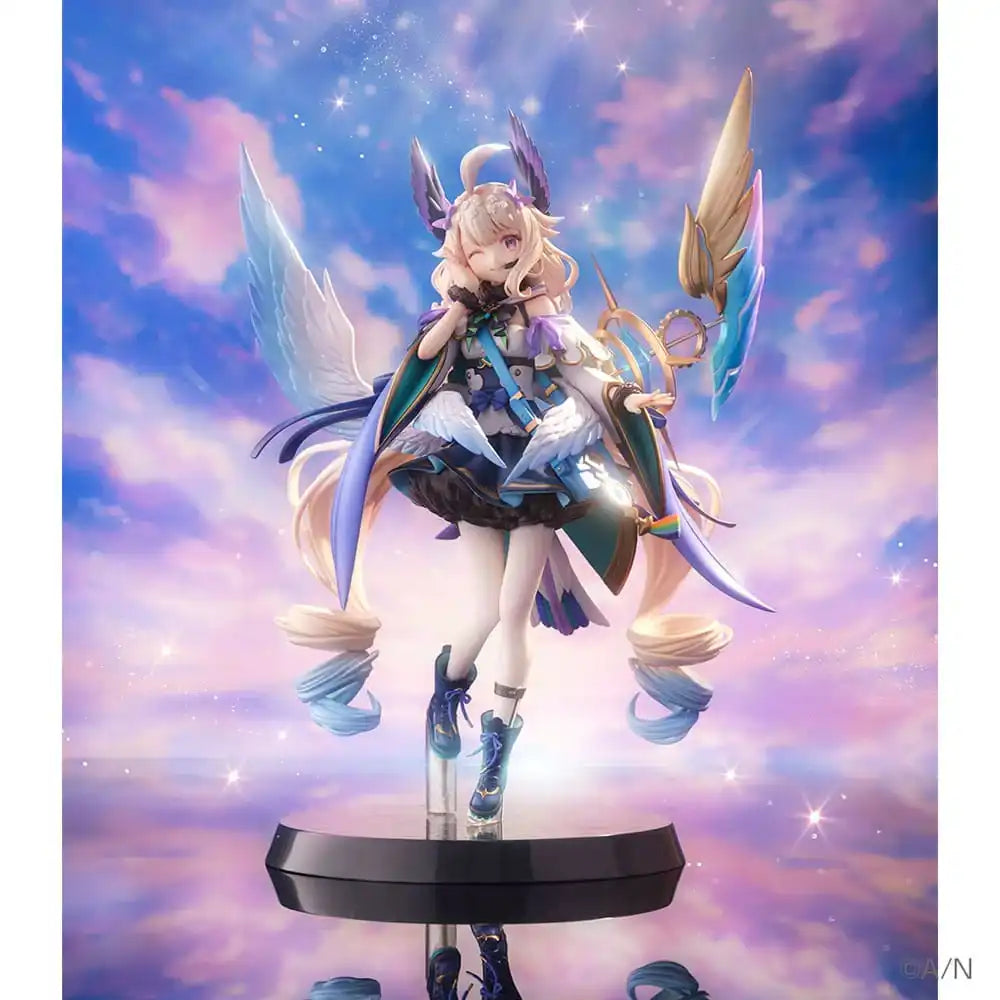 Nijisanji PVC Statue 1/7 Enna Alouette 26 cm - Smalltinytoystore