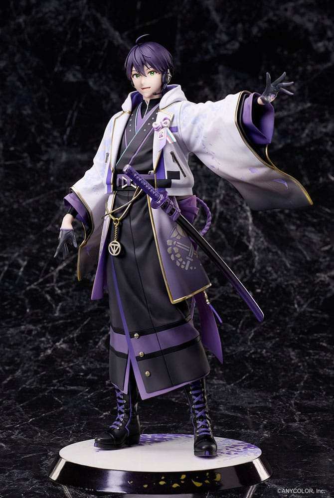 Nijisanji PVC Statue 1/7 Kenmochi Toya 26 cm - Smalltinytoystore