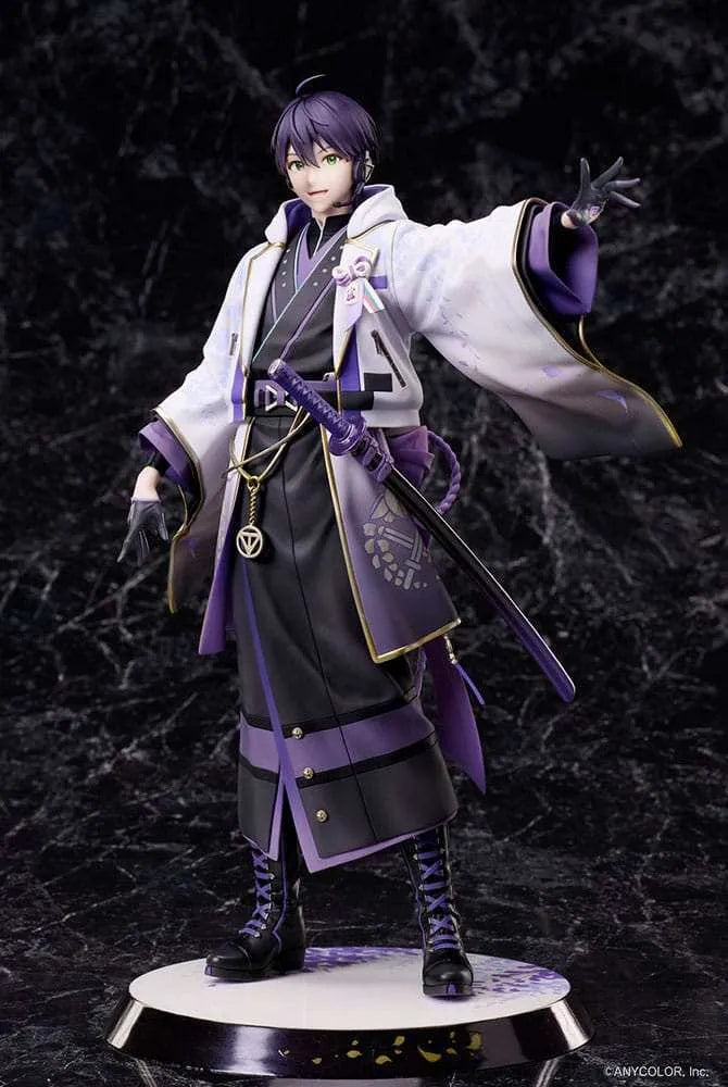 Nijisanji PVC Statue 1/7 Kenmochi Toya 26 cm - Smalltinytoystore