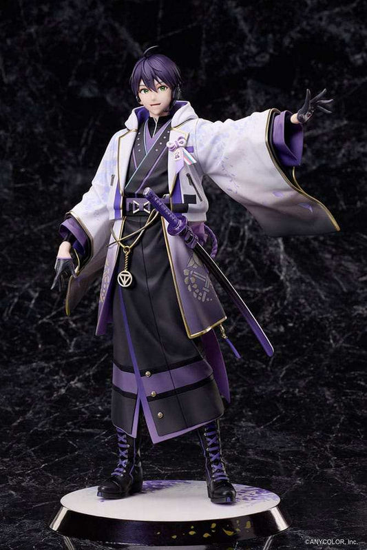 Nijisanji PVC Statue 1/7 Kenmochi Toya 26 cm - Smalltinytoystore