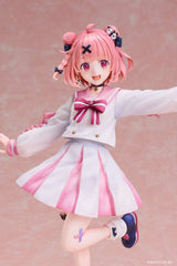 Nijisanji PVC Statue 1/7 Sasaki Saku 23 cm - Smalltinytoystore