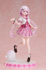 Nijisanji PVC Statue 1/7 Shiina Yuika 23 cm - Smalltinytoystore