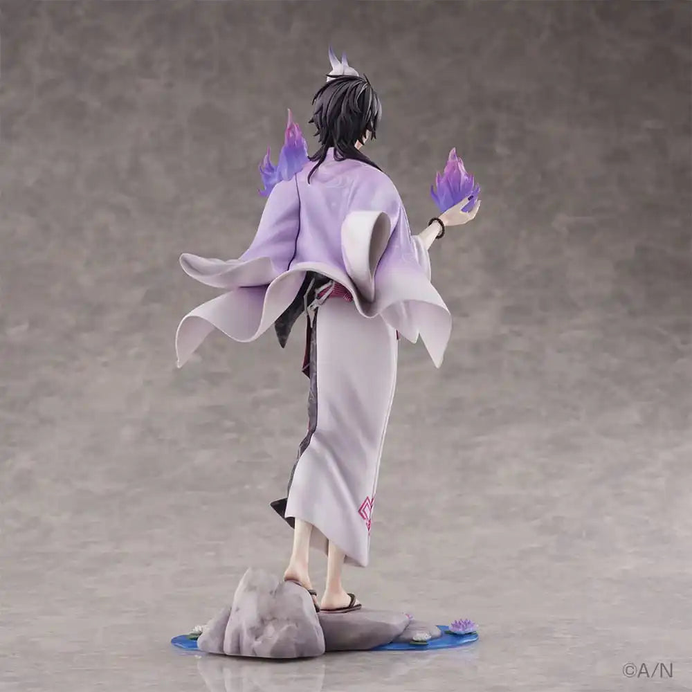 Nijisanji PVC Statue 1/7 Shu Yamino Summer Ver. 27 cm - Smalltinytoystore