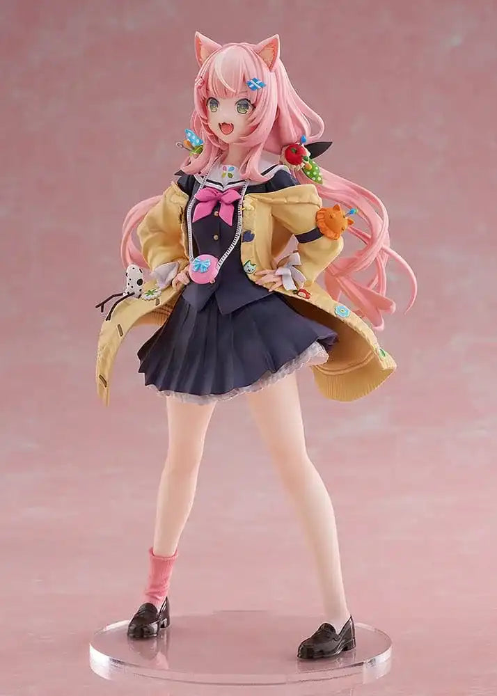 NIJISANJI PVC Statue 1/7 Yang Nari 24 cm