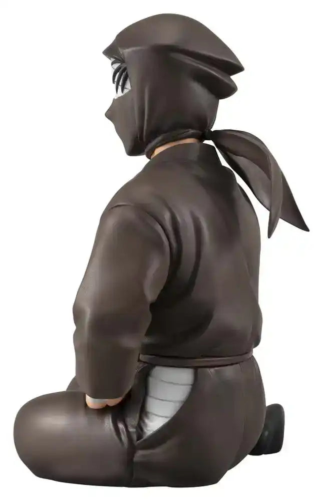 Nintama Rantaro G.E.M. Serie PVC Statue Zatto-san Palm Size 9 cm
