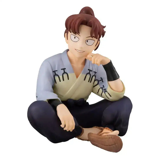 Nintama Rantaro The Movie G.E.M. Serie PVC Statue Rikichi-san Palm Size 9 cm