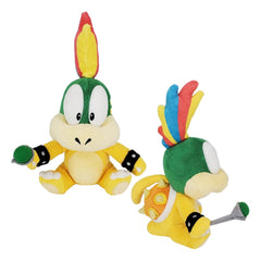 Nintendo Plüschfigur Super Mario Lemmy 20 cm - Smalltinytoystore