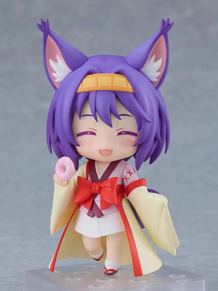 No Game No Life Nendoroid Actionfigur Izuna 10 cm - Smalltinytoystore
