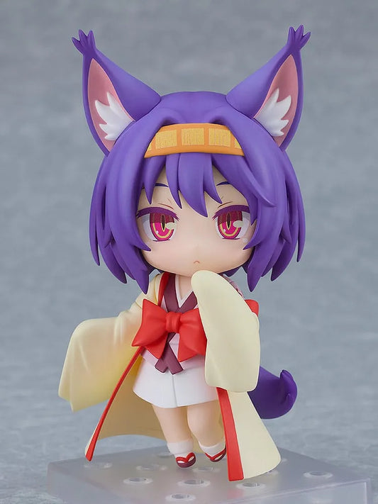 No Game No Life Nendoroid Actionfigur Izuna 10 cm - Smalltinytoystore