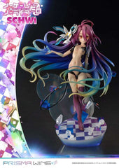 No Game No Life Prisma Wing PVC Statue 1/7 Schwi 26 cm - Smalltinytoystore