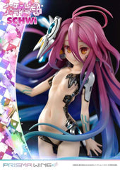 No Game No Life Prisma Wing PVC Statue 1/7 Schwi 26 cm - Smalltinytoystore